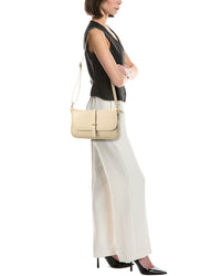 Italian Leather Crossbody