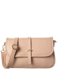 Italian Leather Crossbody