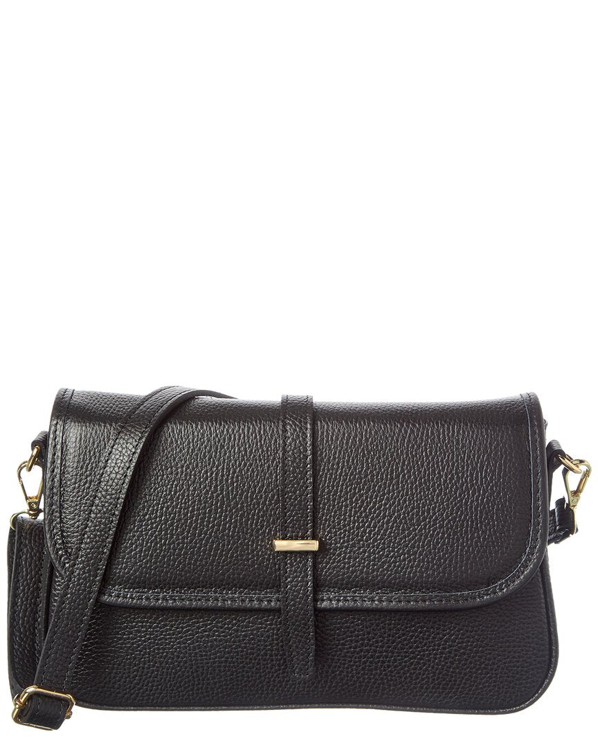 Italian Leather Crossbody