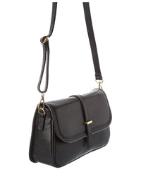 Italian Leather Crossbody