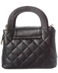 Italian Leather Crossbody