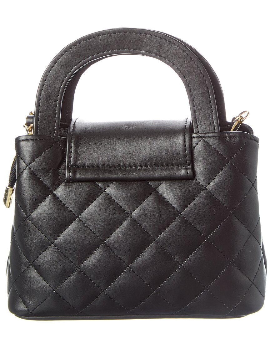 Italian Leather Crossbody