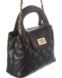 Italian Leather Crossbody