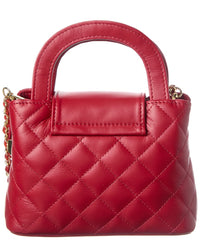 Italian Leather Crossbody