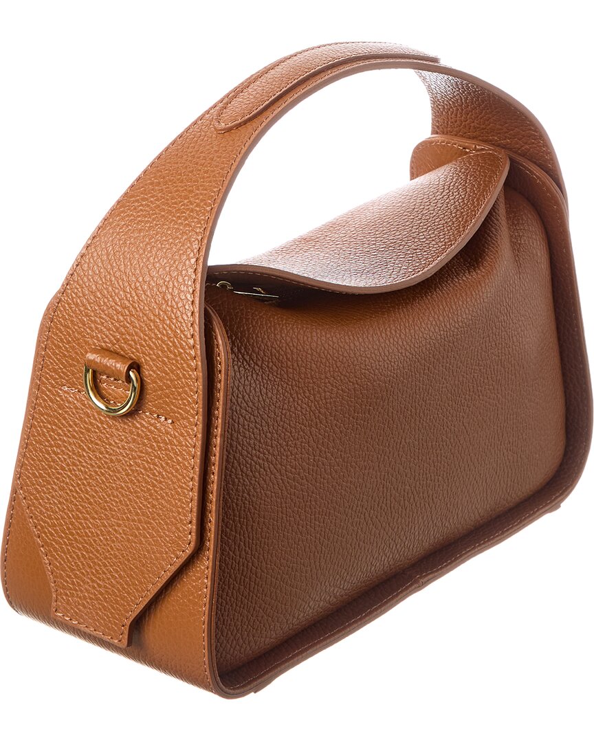 Italian Leather Shoulder Bag