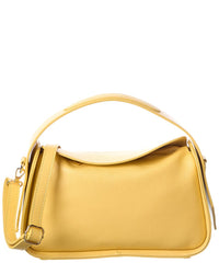 Italian Leather Shoulder Bag