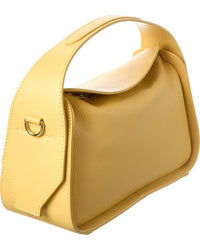 Italian Leather Shoulder Bag