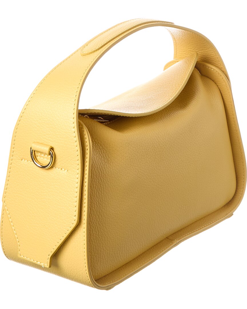 Italian Leather Shoulder Bag
