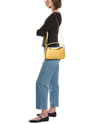 Italian Leather Shoulder Bag