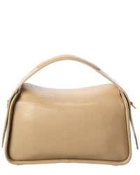 Italian Leather Shoulder Bag