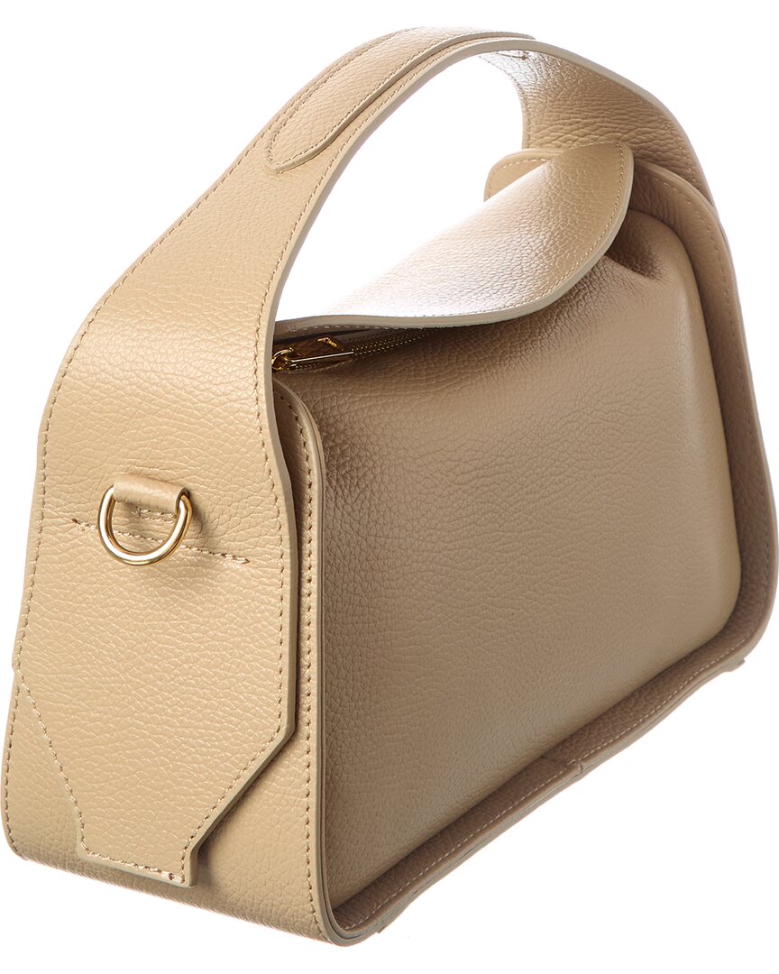 Italian Leather Shoulder Bag