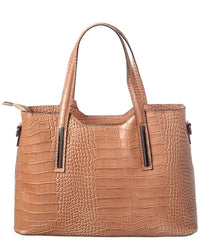 Italian Leather Tote