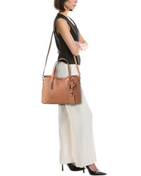 Italian Leather Tote