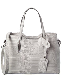 Italian Leather Tote