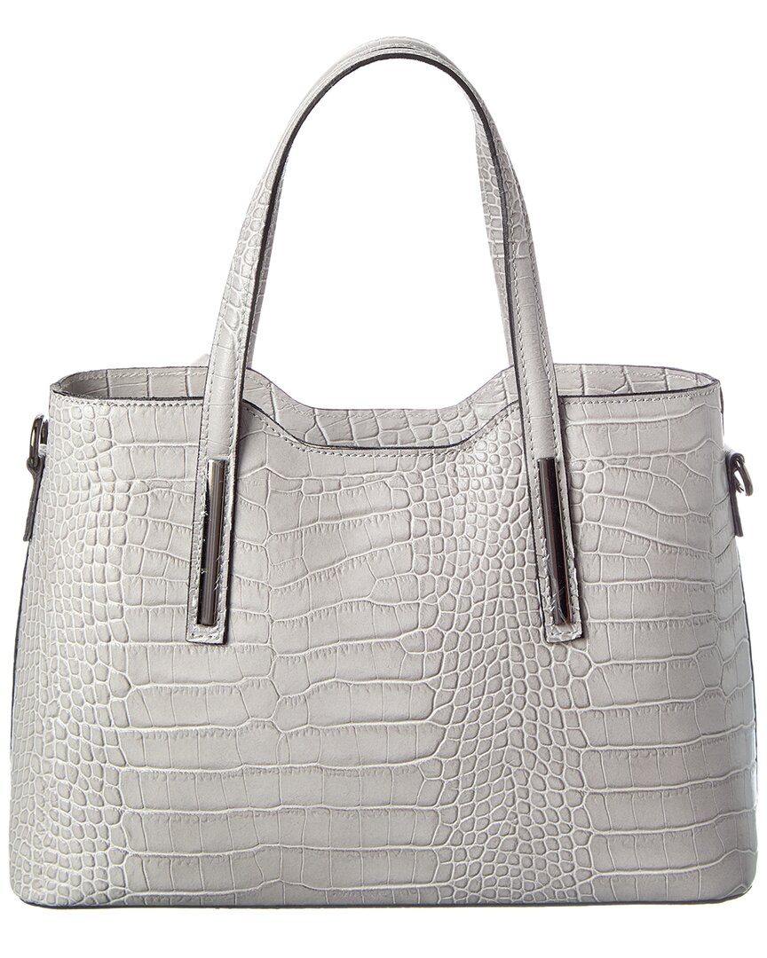 Italian Leather Tote