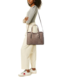 Italian Leather Tote