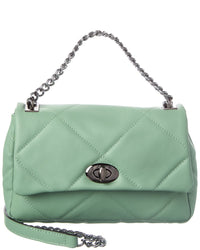 Italian Leather Shoulder Bag