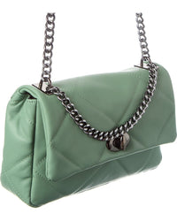 Italian Leather Shoulder Bag