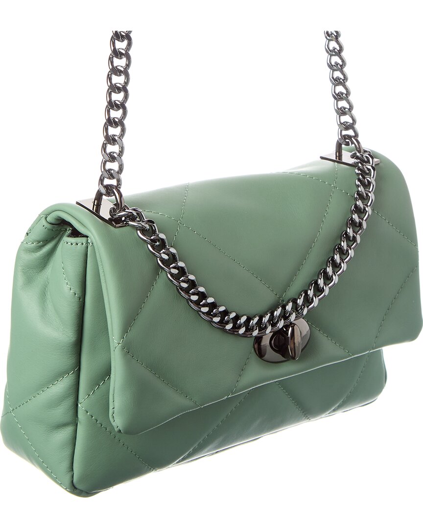 Italian Leather Shoulder Bag