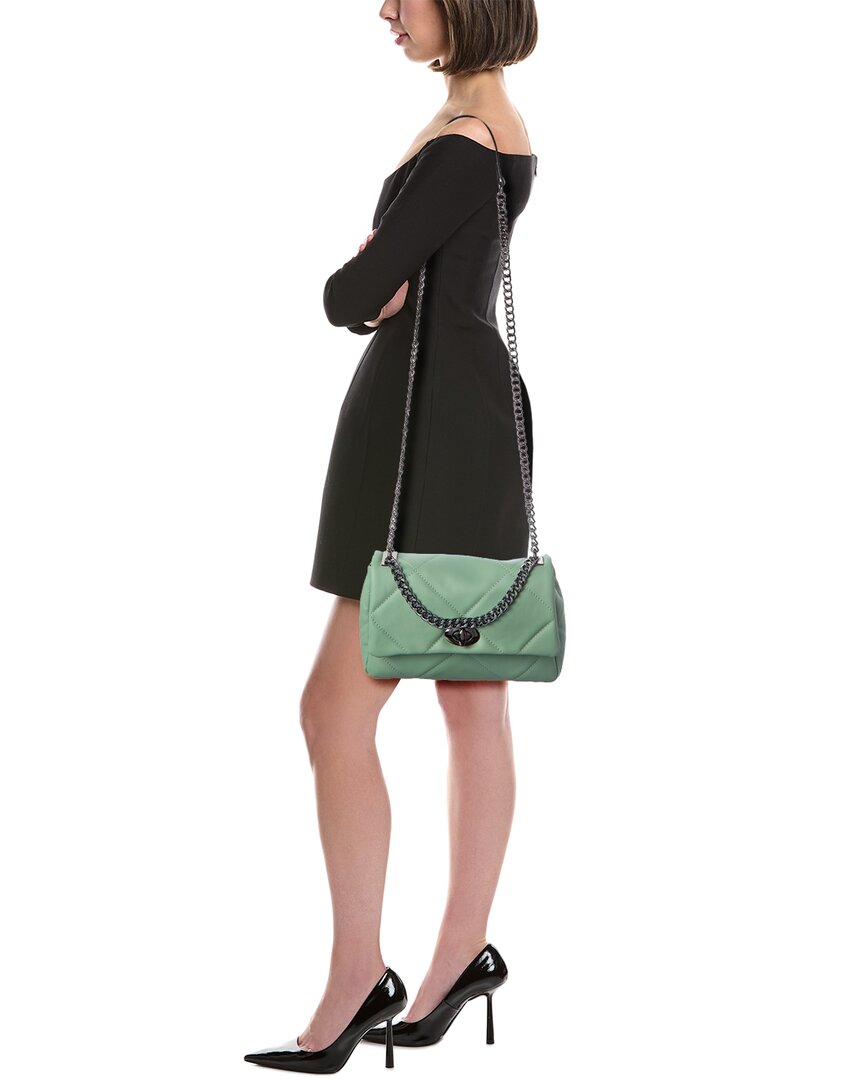Italian Leather Shoulder Bag
