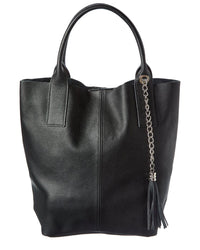 Italian Leather Tote