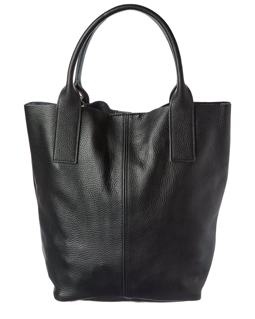 Italian Leather Tote