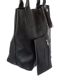 Italian Leather Tote