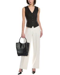 Italian Leather Tote