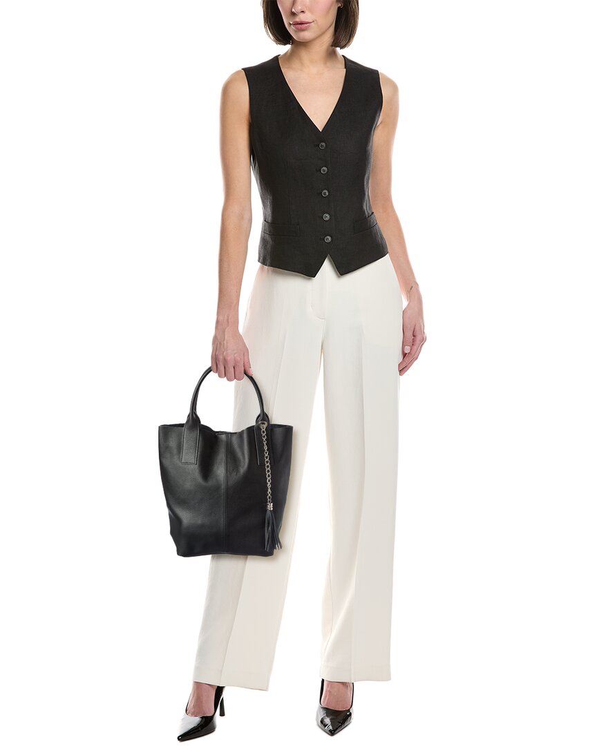 Italian Leather Tote
