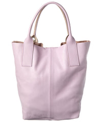 Italian Leather Tote