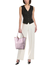 Italian Leather Tote