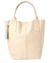 Italian Leather Italian Leather Tote