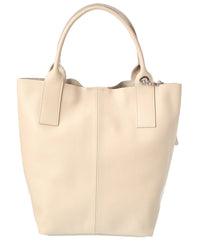 Italian Leather Italian Leather Tote