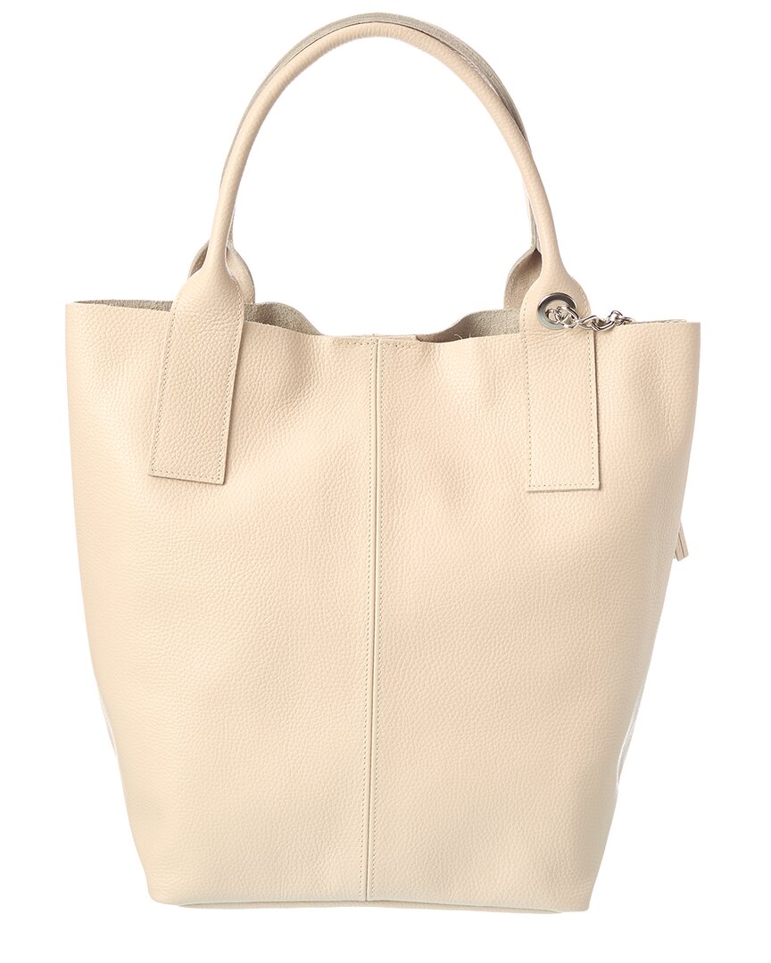 Italian Leather Italian Leather Tote