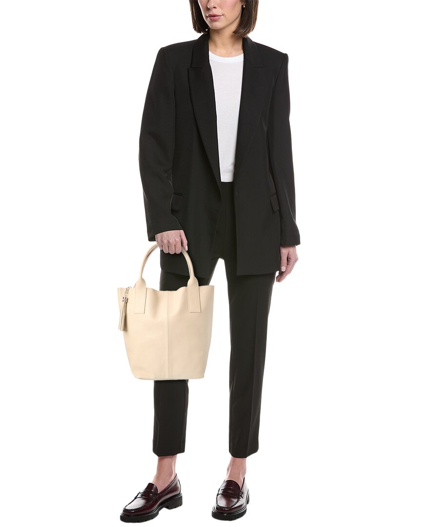 Italian Leather Italian Leather Tote