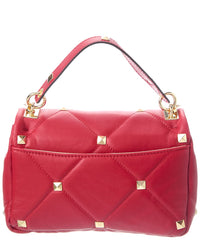 Italian Leather Shoulder Bag