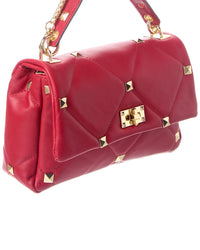 Italian Leather Shoulder Bag