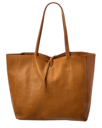 Italian Leather Tote