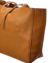 Italian Leather Tote