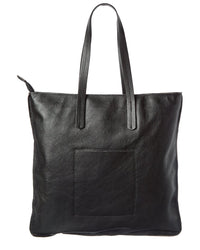 Italian Leather Tote