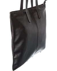 Italian Leather Tote