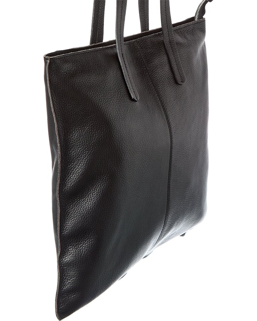 Italian Leather Tote