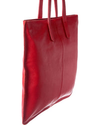Italian Leather Tote