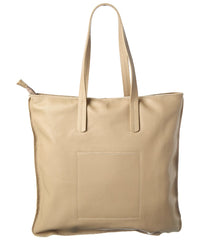Italian Leather Tote