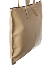 Italian Leather Tote
