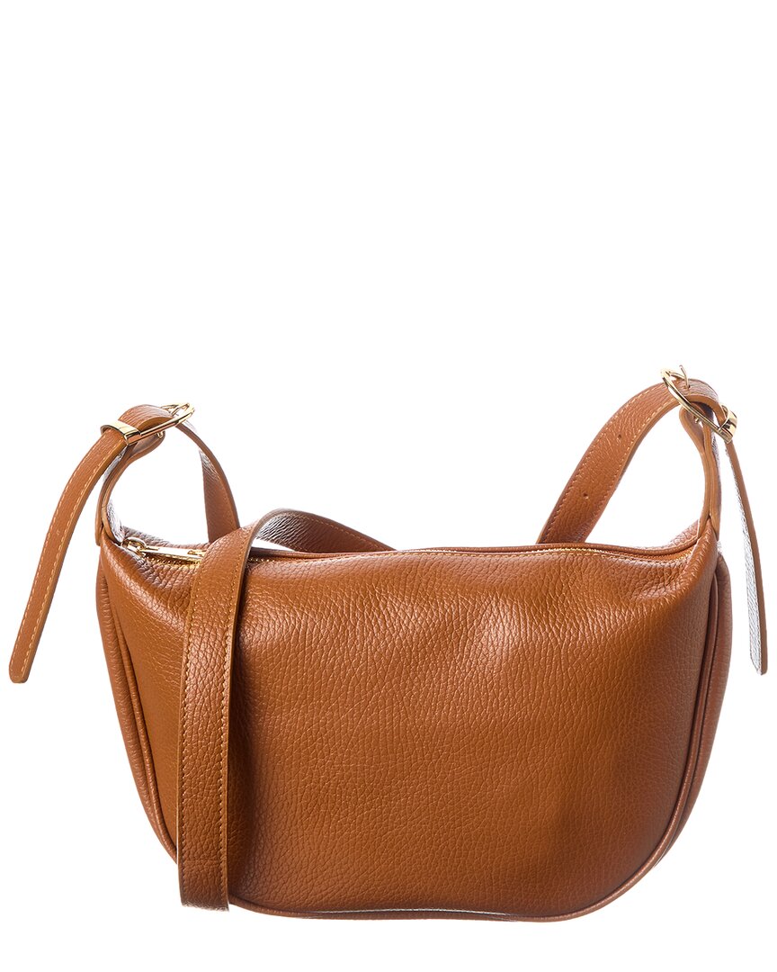 Italian Leather Shoulder Bag