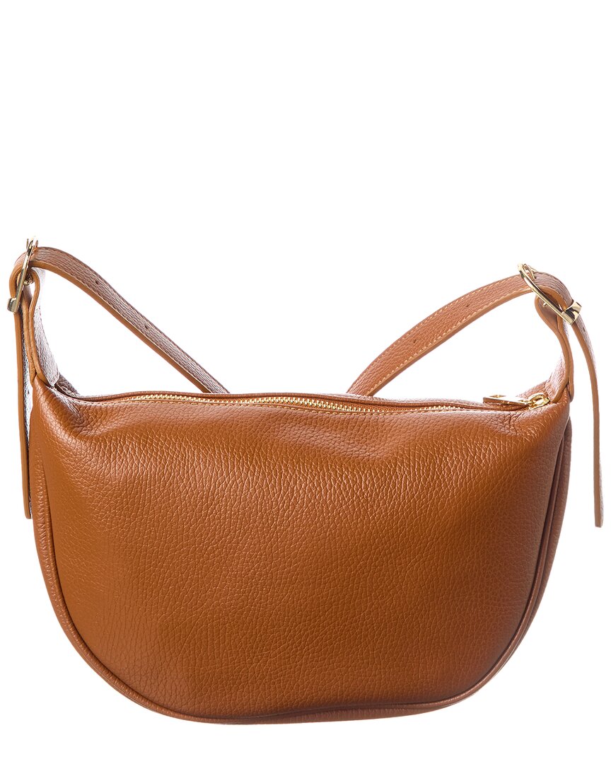 Italian Leather Shoulder Bag