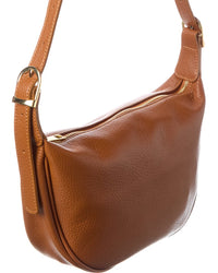Italian Leather Shoulder Bag