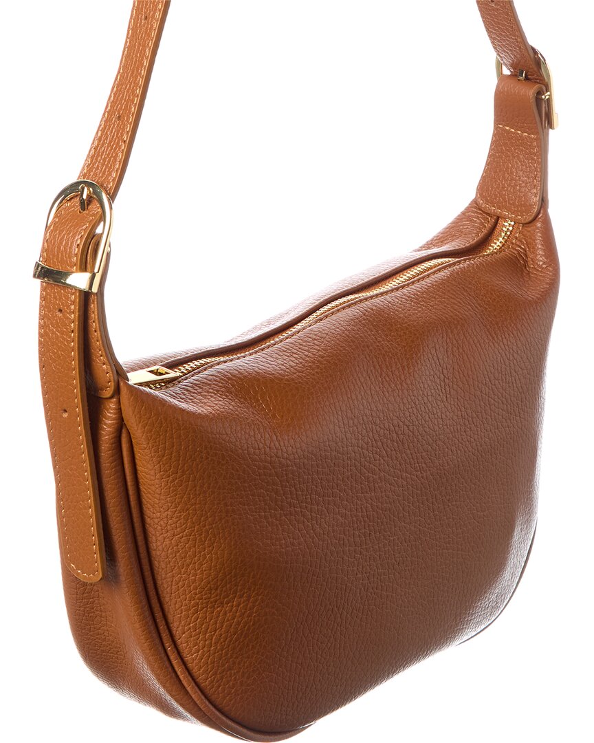 Italian Leather Shoulder Bag