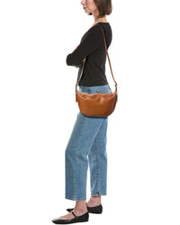 Italian Leather Shoulder Bag